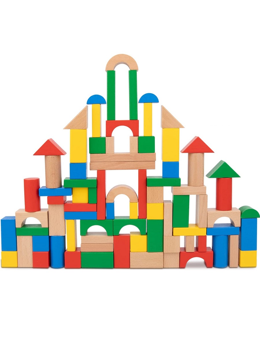 Игрушка Tooky Toy кубики - фото 1
