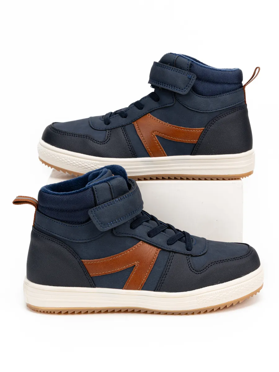 Ботинки KDX SKY-39 navy - фото 9
