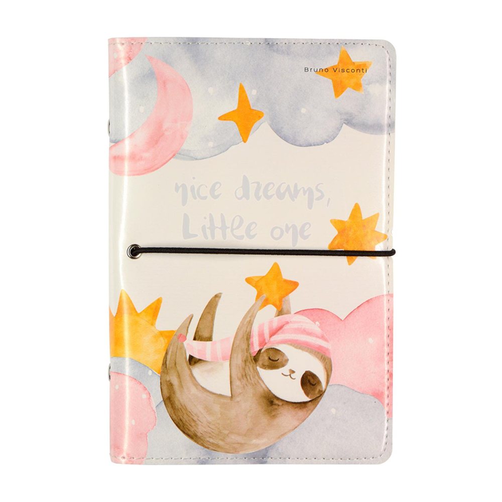 Блокнот Bruno Visconti 160 лист. в ассортименте - фото 3