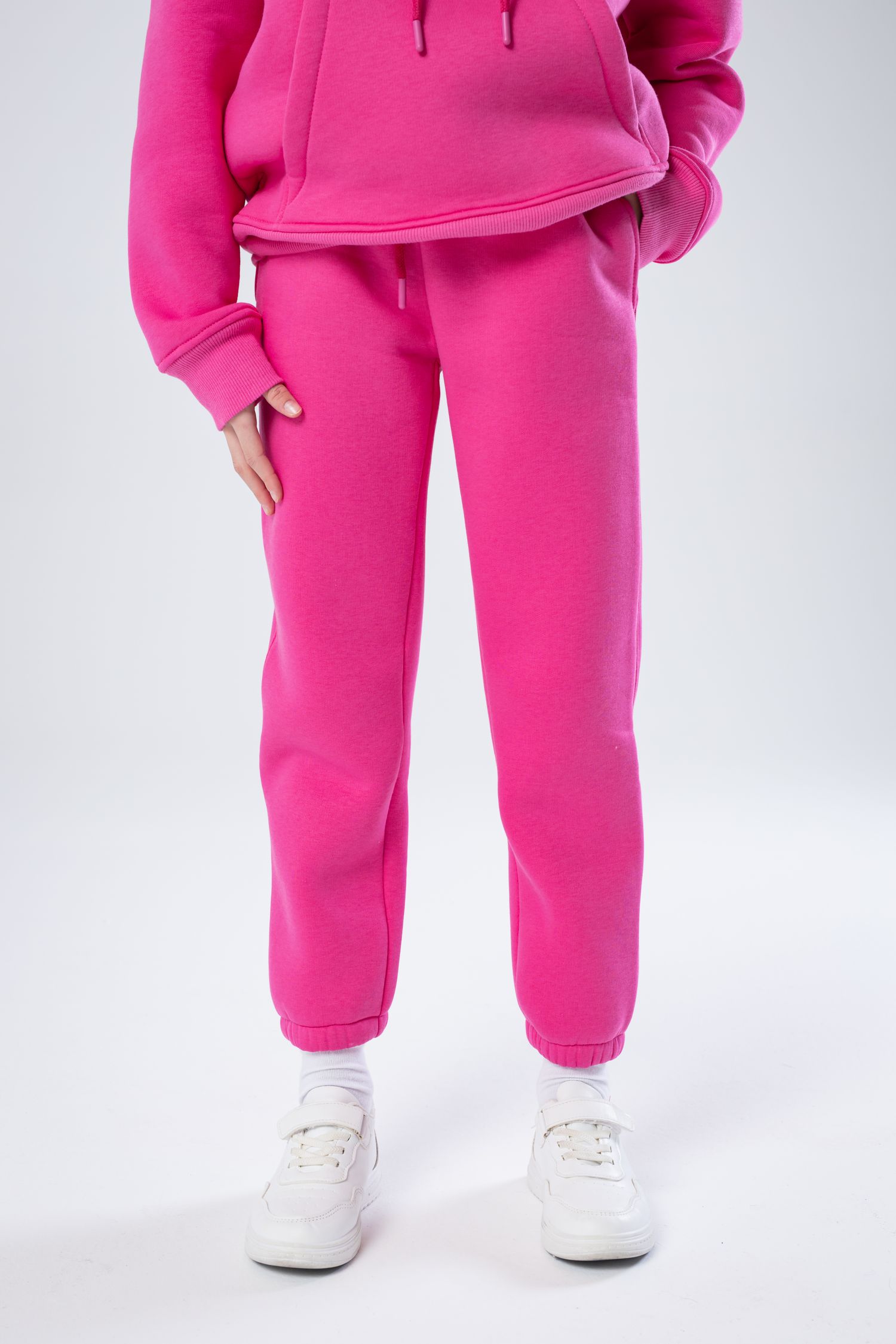 Джоггеры БарDuck bd_joggers_fuxia - фото 3