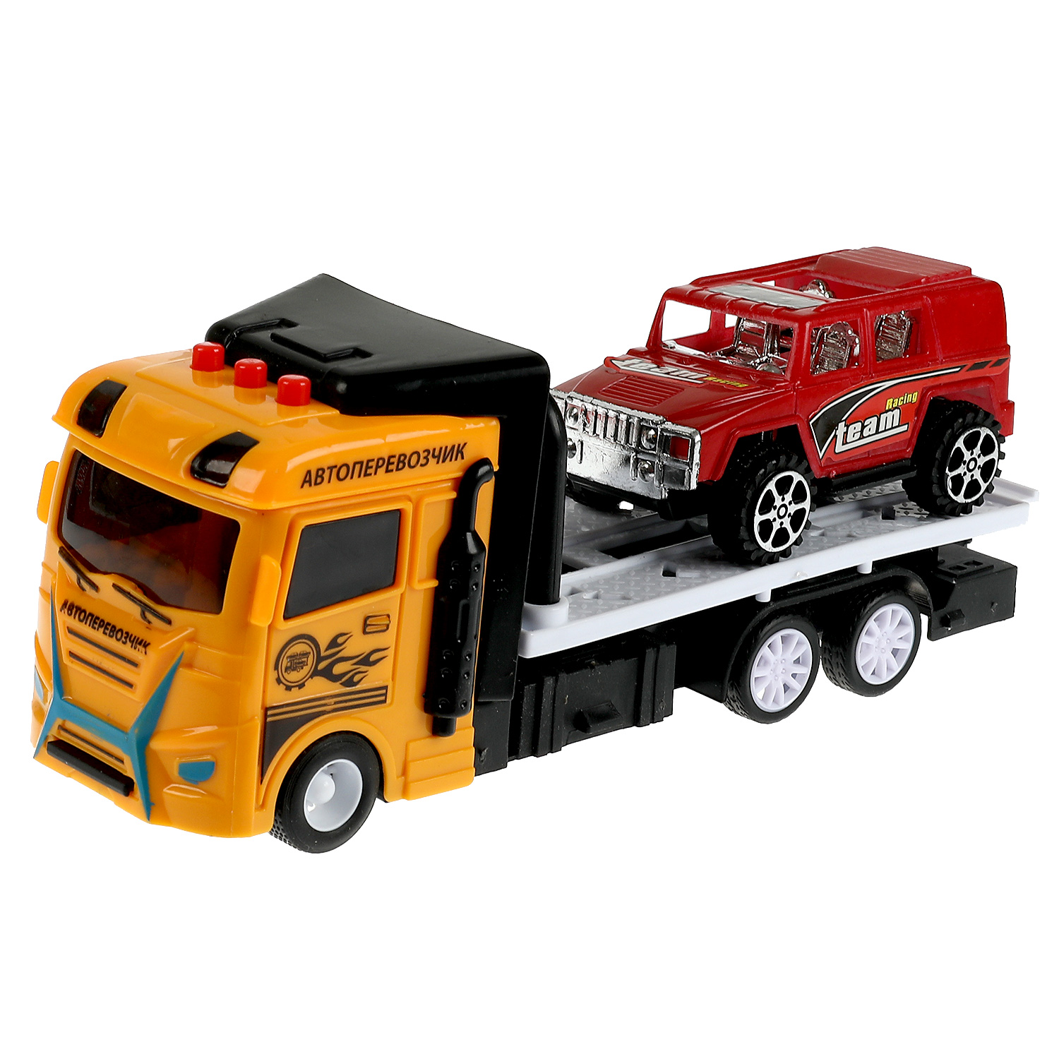 Автовоз Технопарк 337946 - фото 2