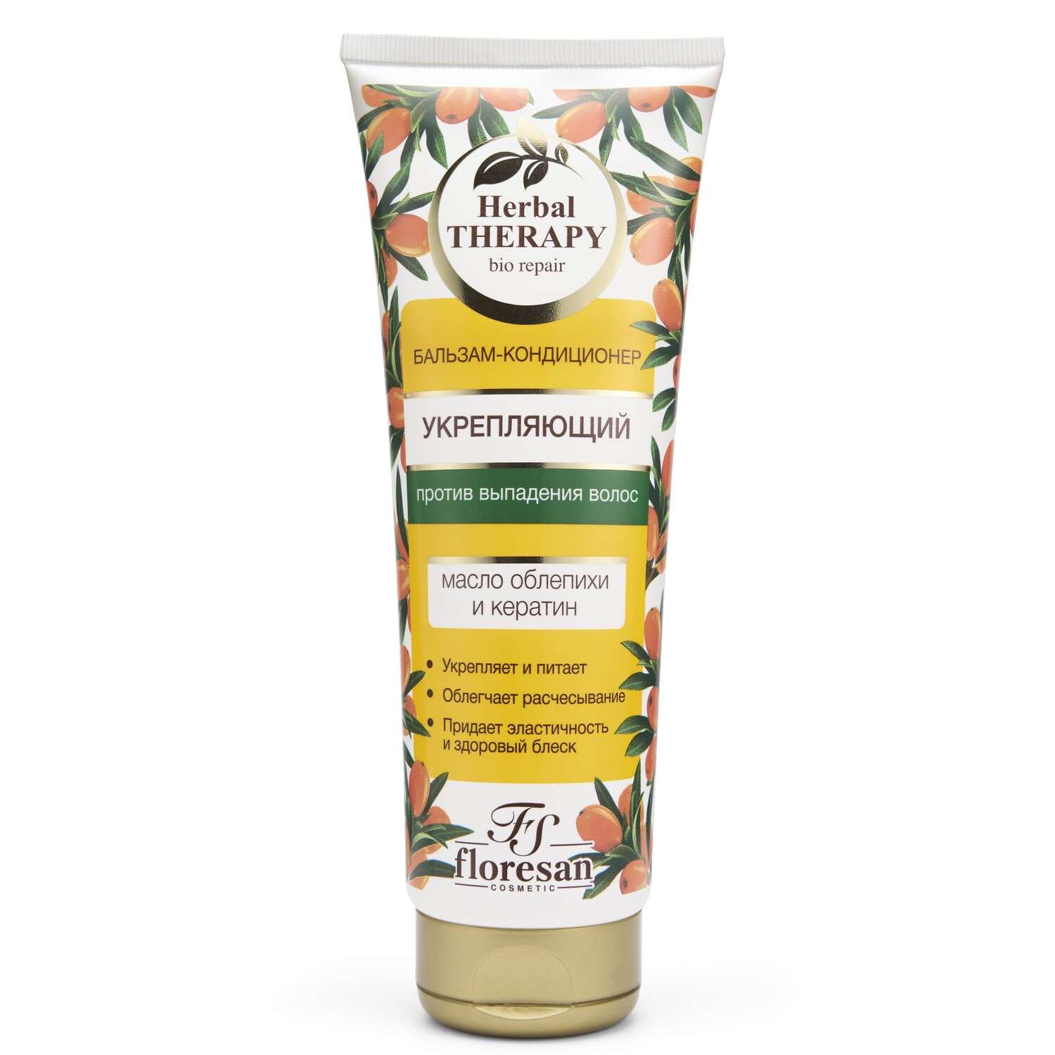 Бальзам FS floresan cosmetic против выпадения волос 250 мл - фото 1