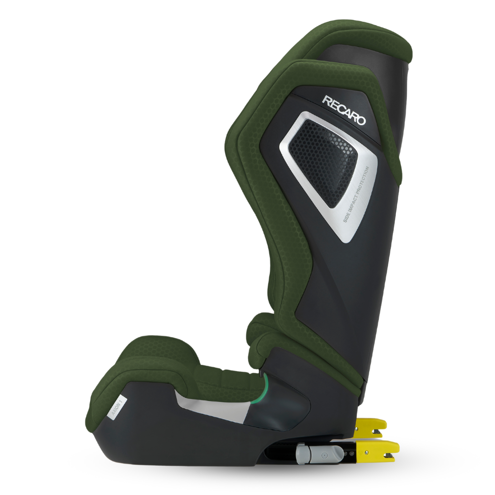 Автокресло Recaro Axion Isofix 2/3 (15-36 кг) - фото 16