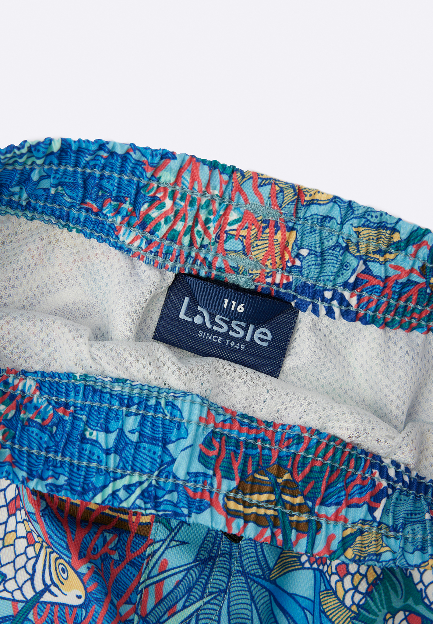 Шорты купальные Lassie 7200058A-8961 - фото 4