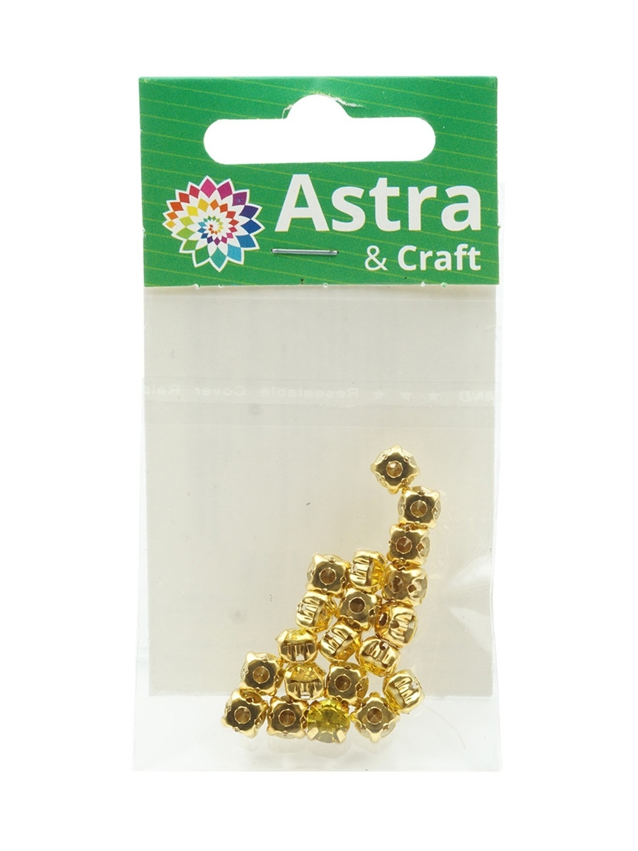 Набор для творчества Astra Craft бисер - фото 4