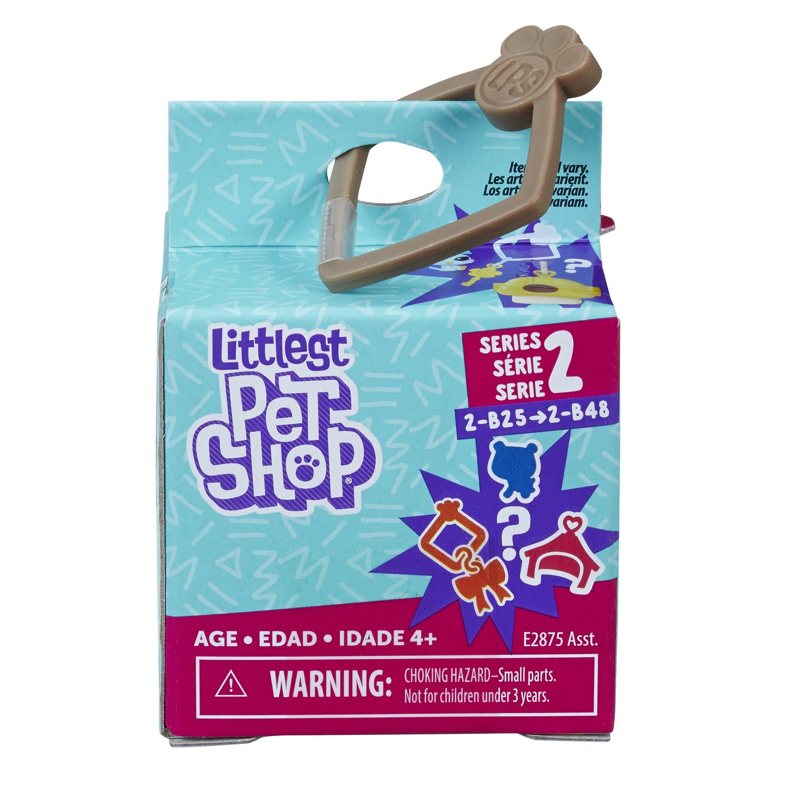Игровой набор Littlest Pet Shop в ассортименте - фото 54
