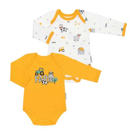 Боди 2 шт Эскимо