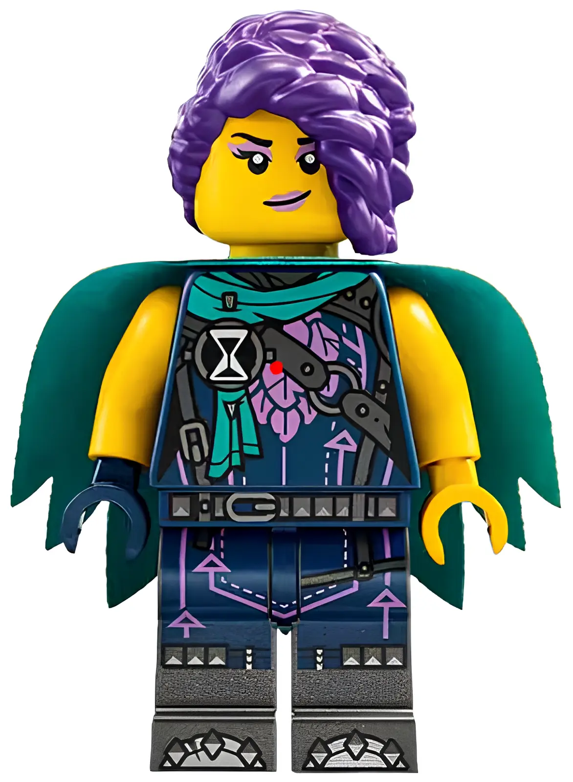 Фигурка LEGO Zoey Dark - фото 1