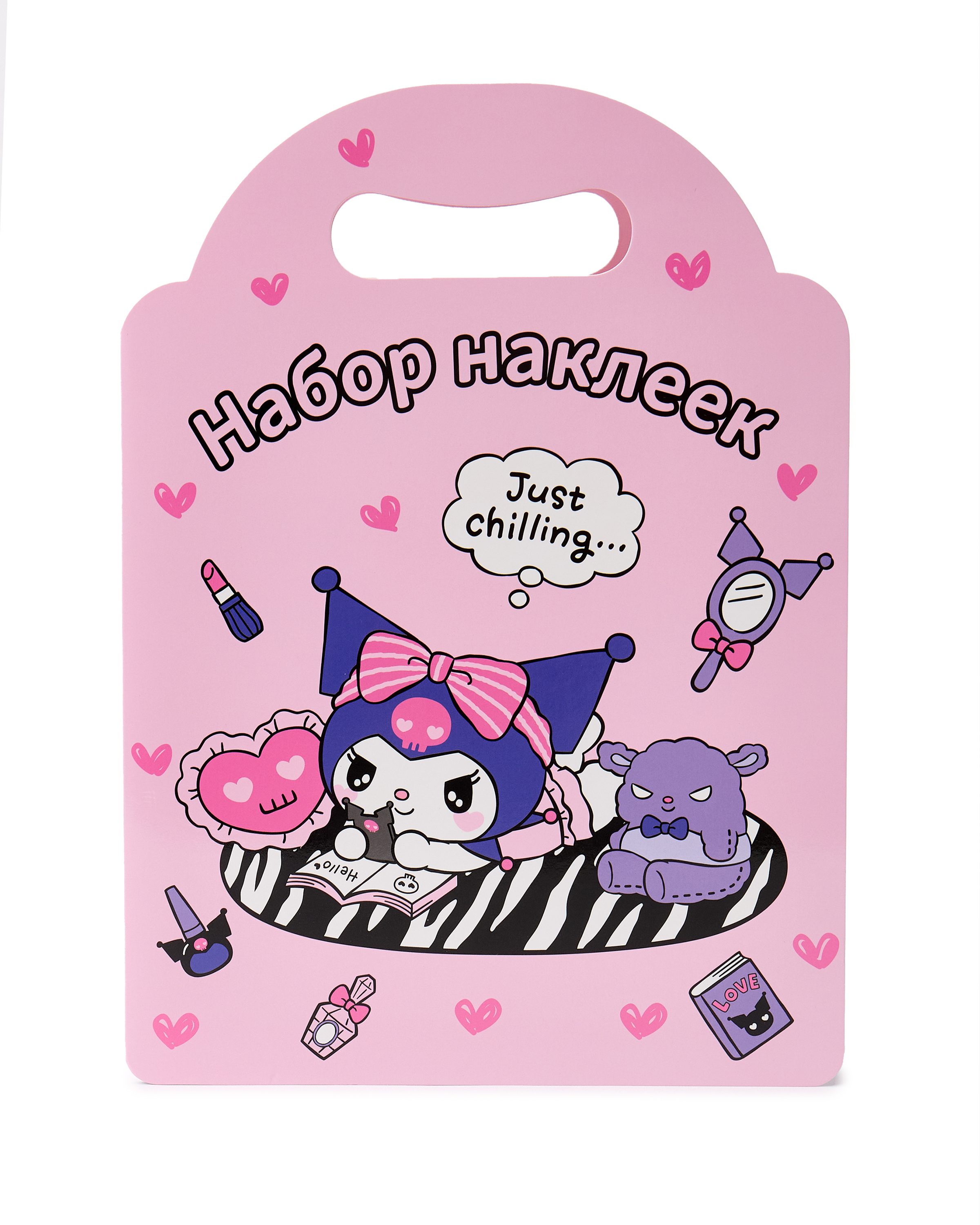 Изображение товара Наклейки Attivio Kuromi