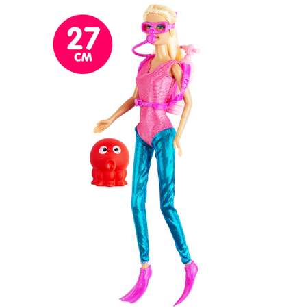Кукла модельная Defa Lucy