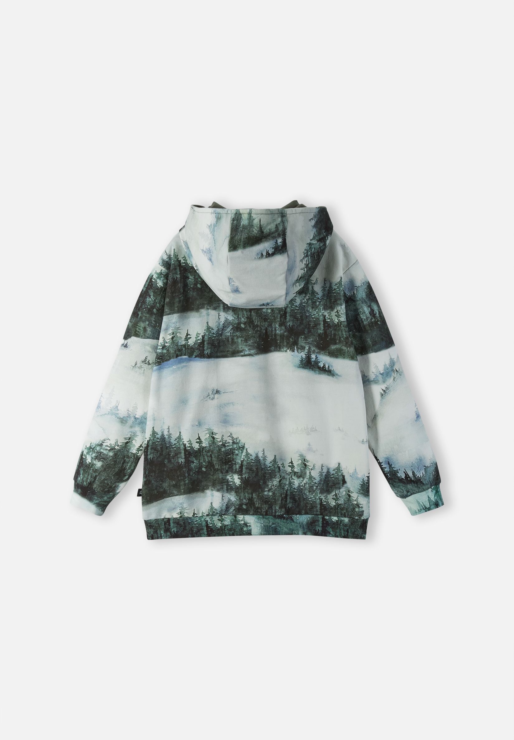 Толстовка Reima 5200106A-8925 - фото 2