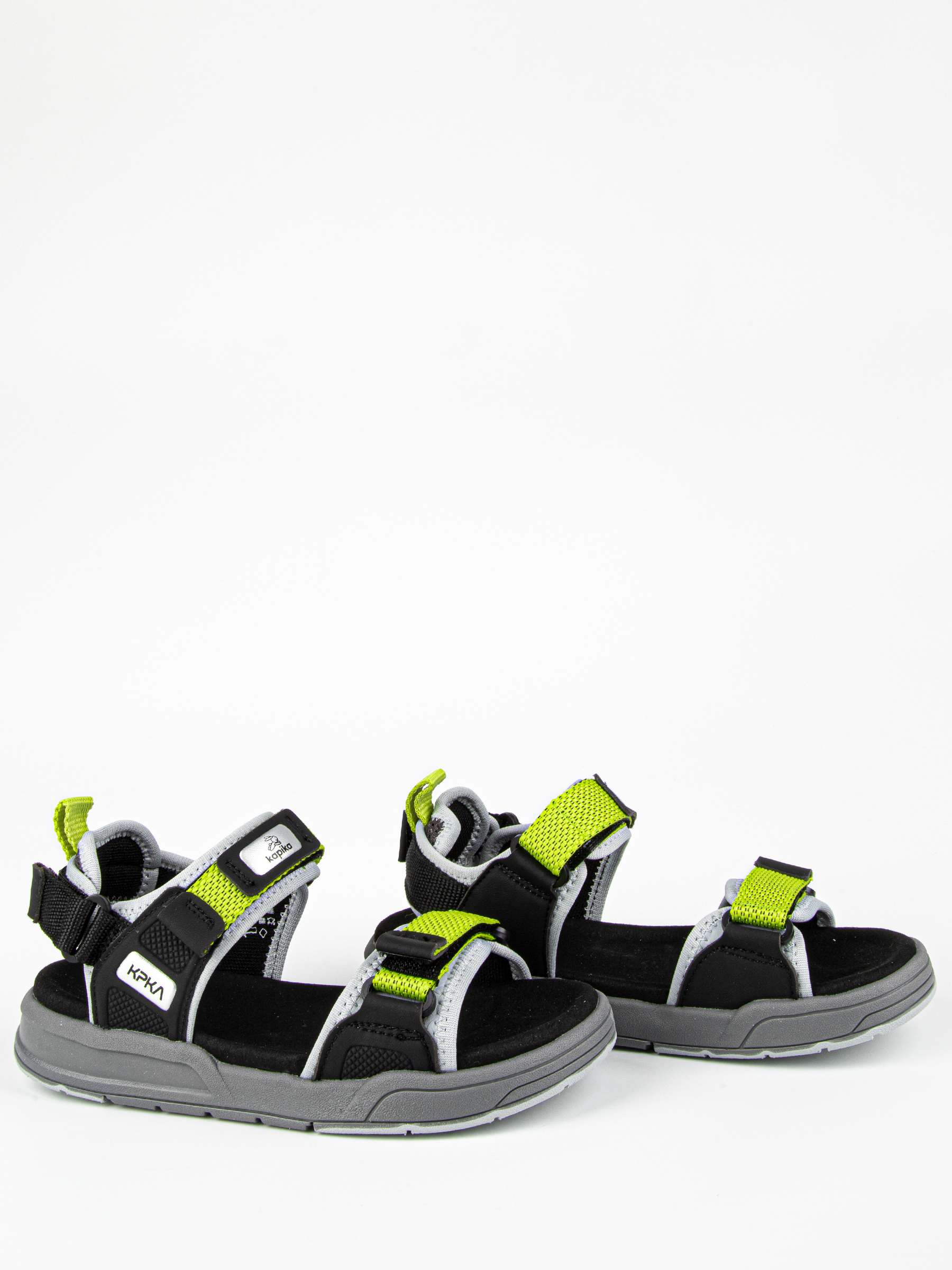 Сандалии Kapika 33927п-1 - фото 2