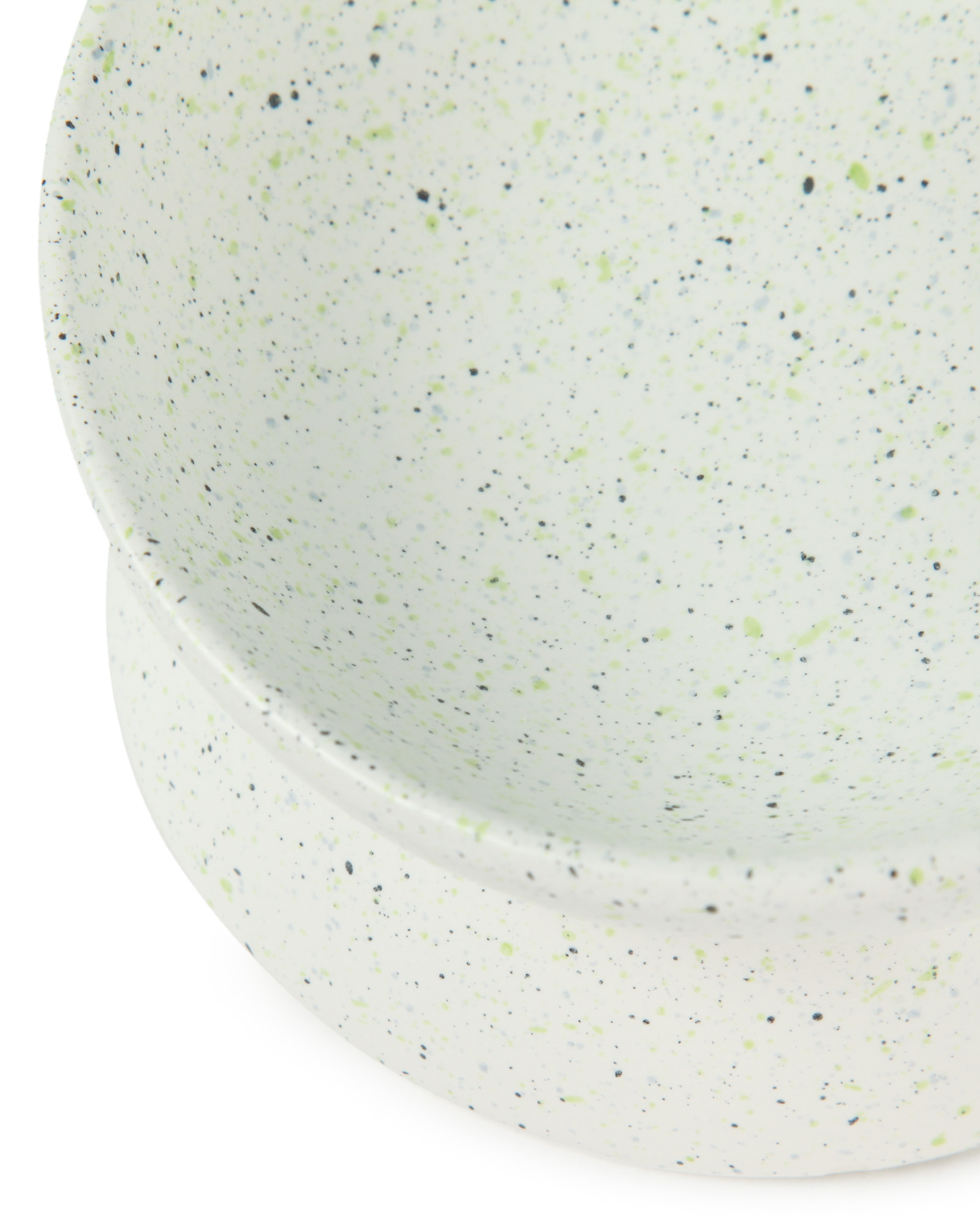 Миска для животного Barbaks Гранит в крапинку 13.4*4см - фото 3