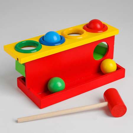 Игрушка Лесная мастерская