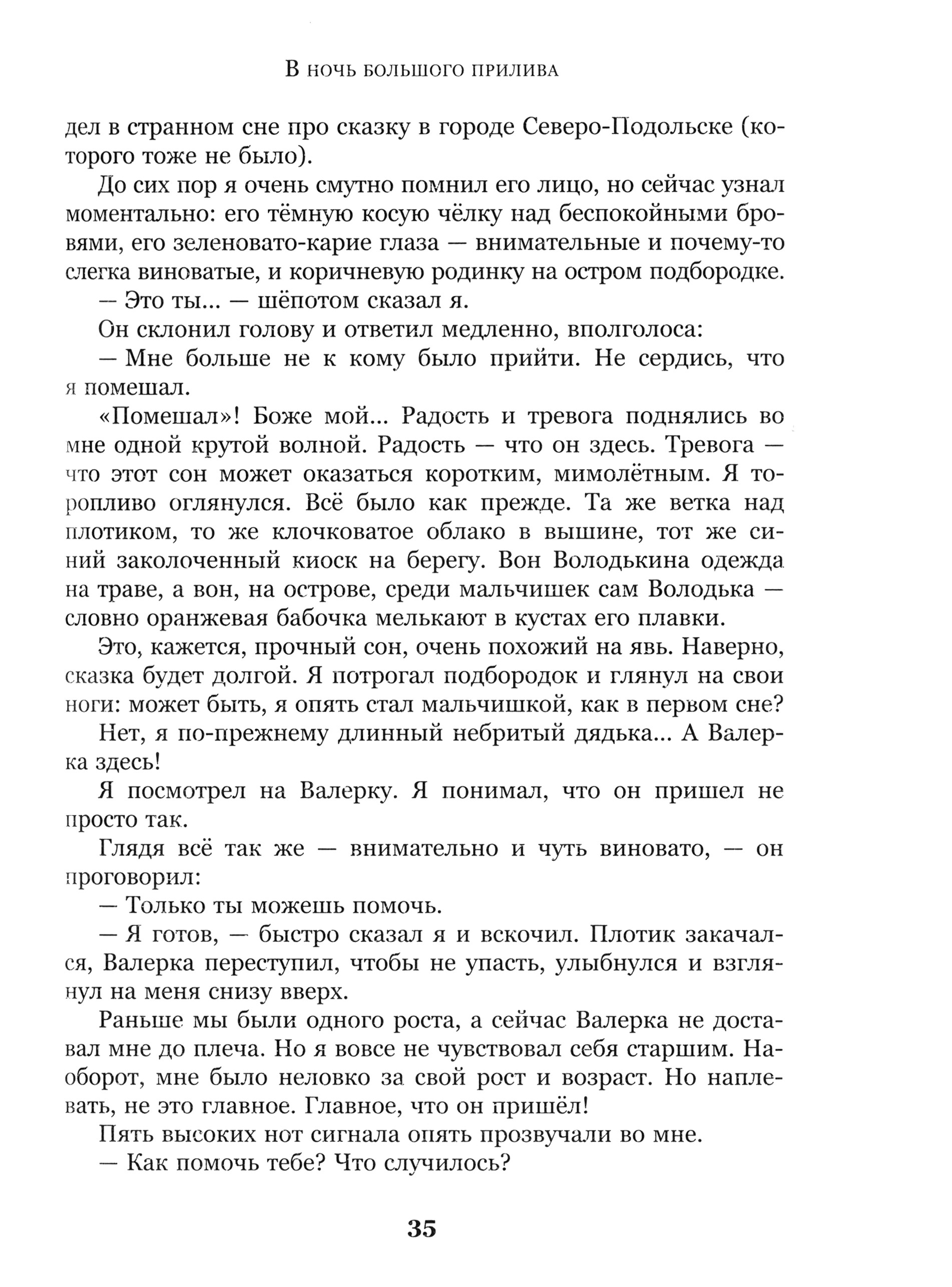 Книга Стрекозa В ночь большого прилива - фото 4