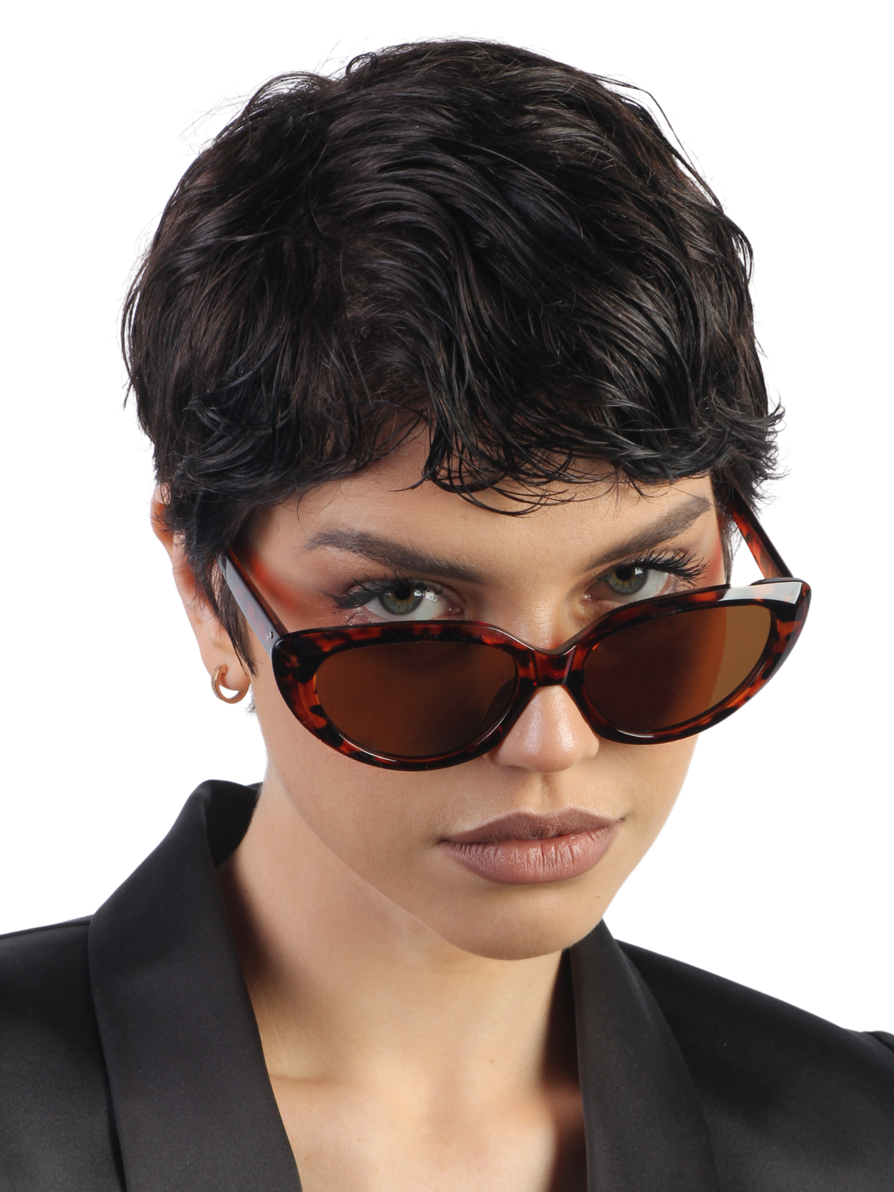 Очки солнцезащитные Pretty Mania EANG503-TGBR - фото 2