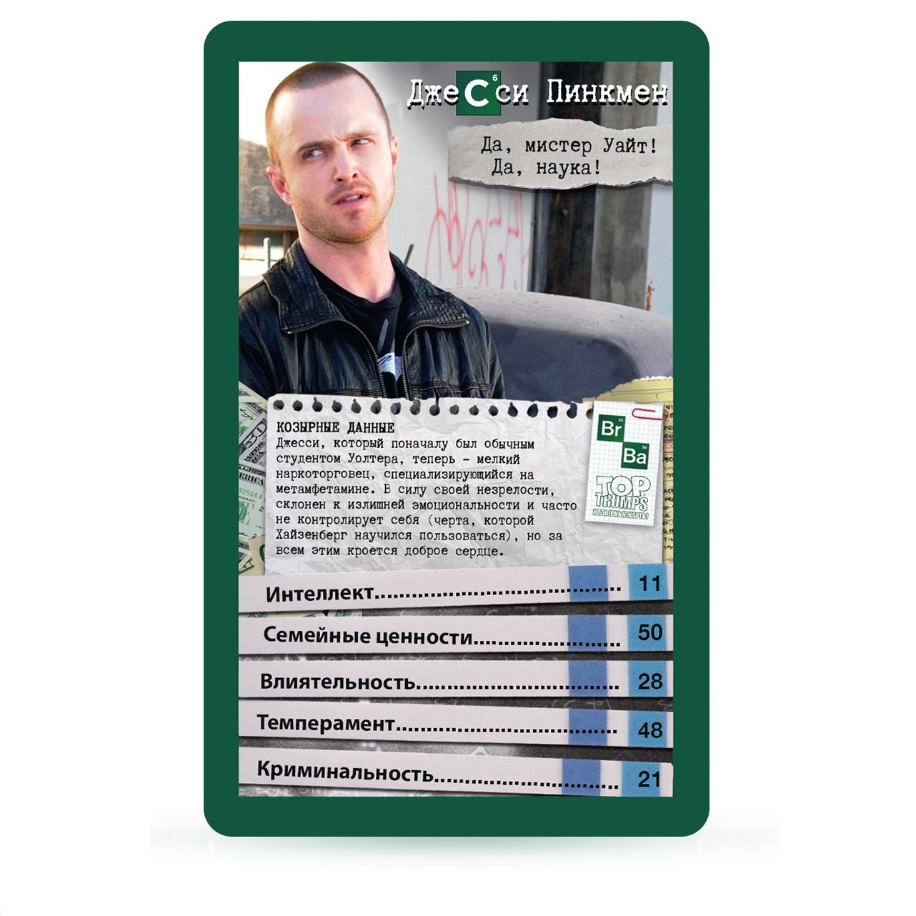 Настольная игра TopTrumps - фото 2