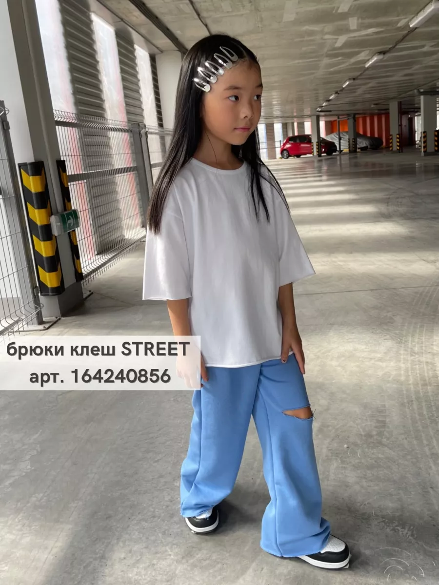 Футболка ROOMY ESSENCE BASICshirt/white - фото 10