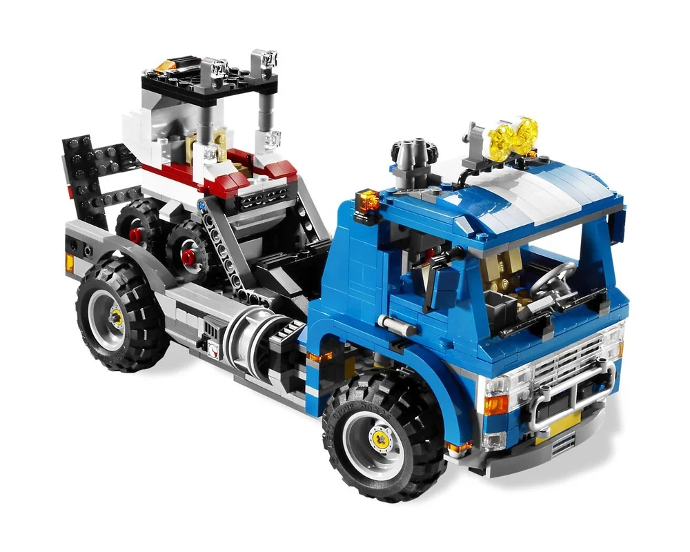 Конструктор LEGO Creator 5893 1061 дет. - фото 4