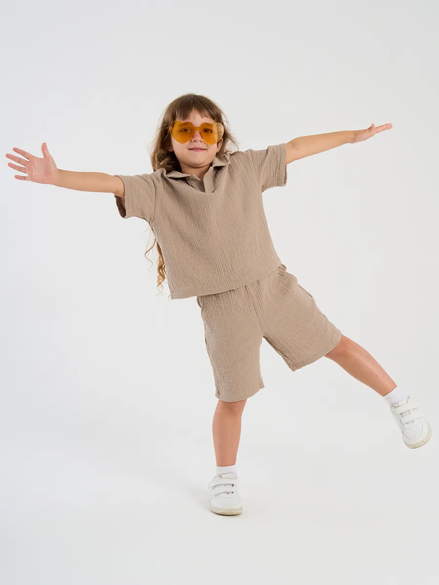 Рубашка JAM MIX МД-58/2 - фото 3