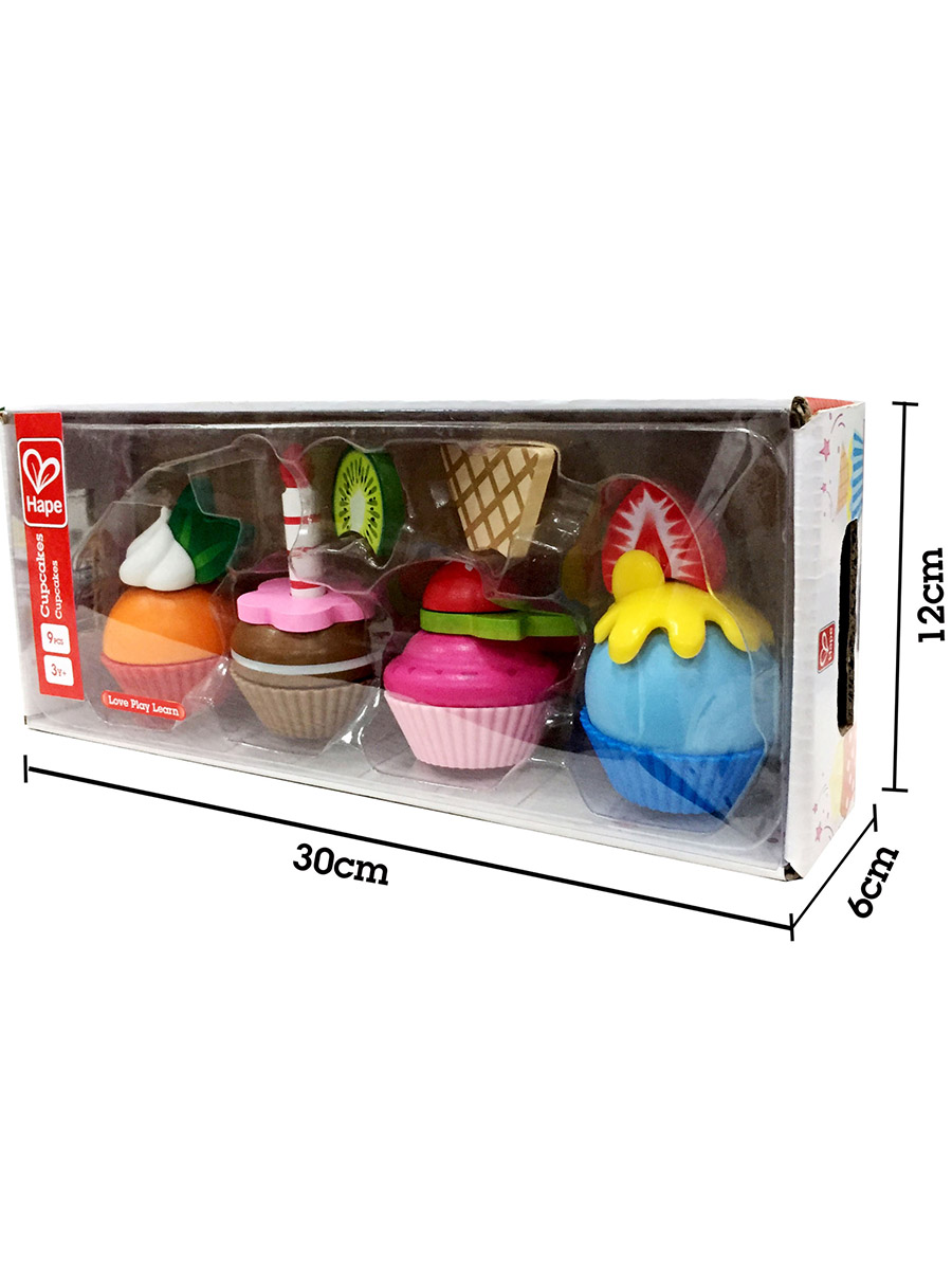 Игрушка Hape продукты - фото 7