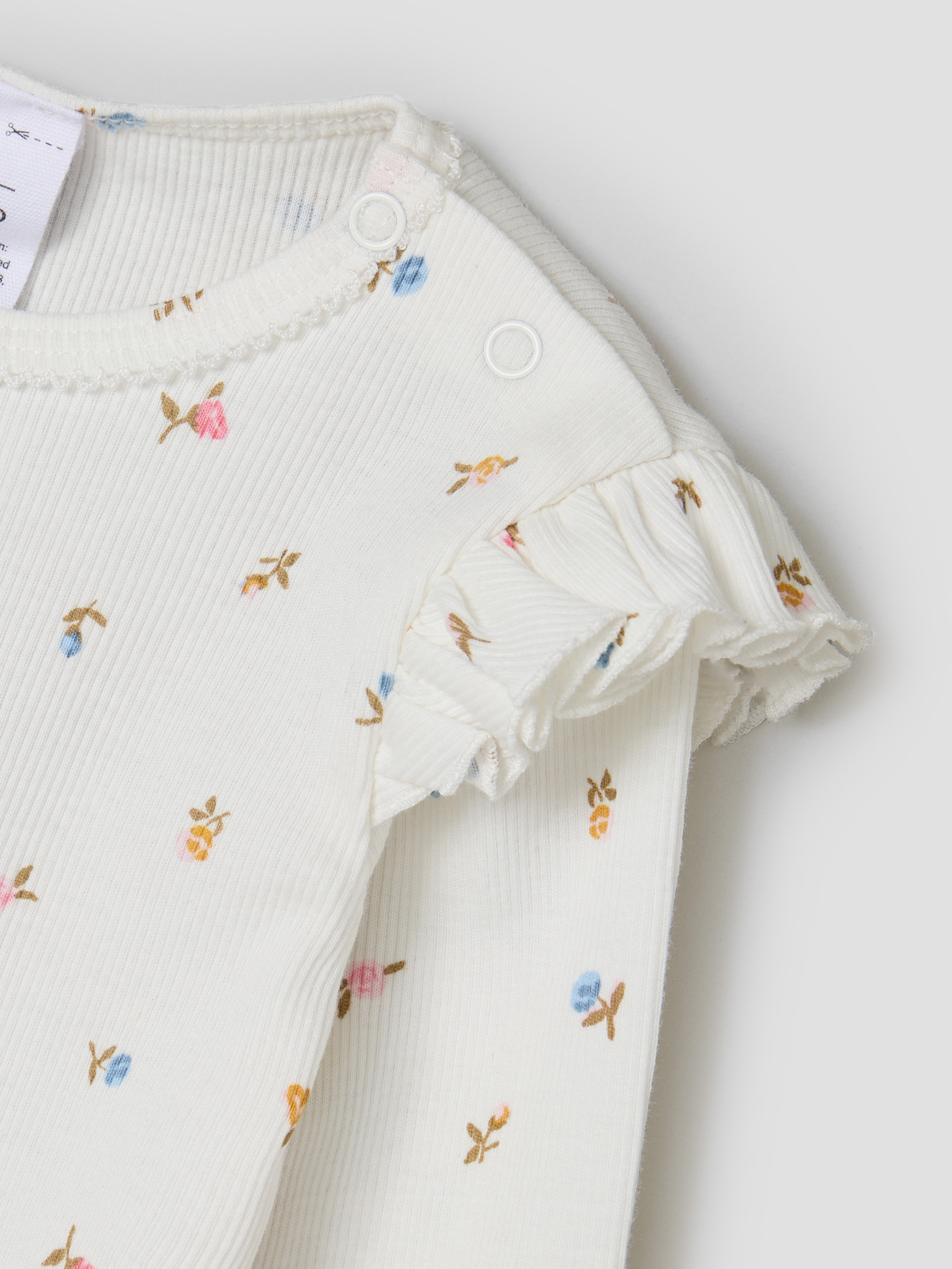 Боди BabyGo KG-AW26-47BGig-F0 - фото 3