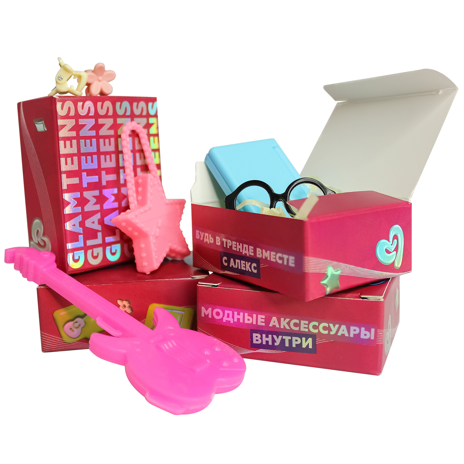 Кукла модельная Funky Toys Алекс GT00003 - фото 8