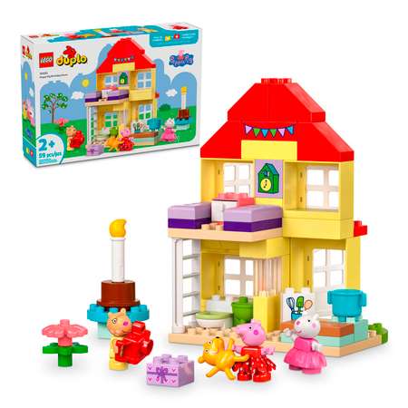 Конструктор LEGO DUPLO 252 дет.