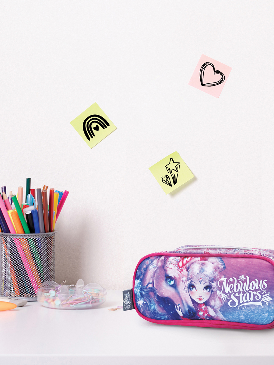 Пенал Nebulous Stars - фото 1