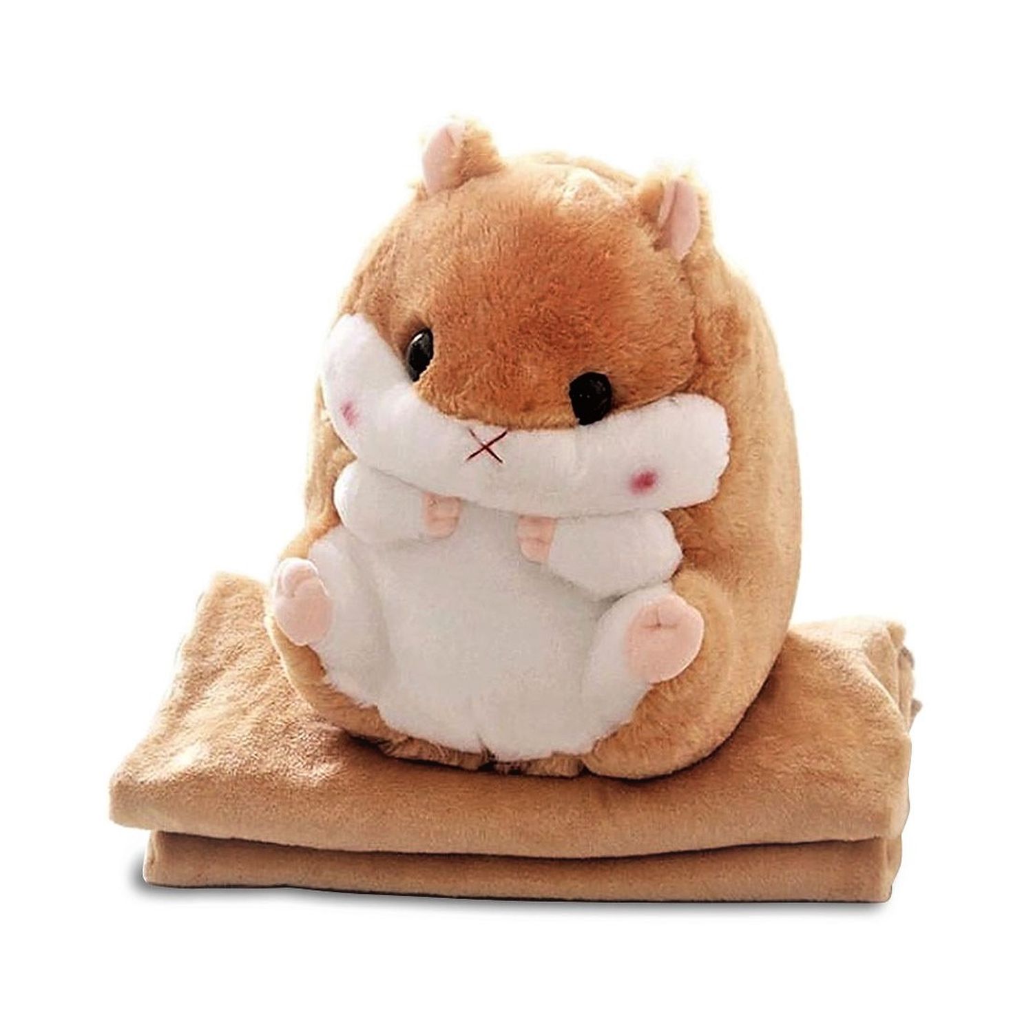 Подушка Uniglodis Хомяк - фото 1