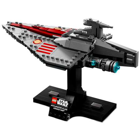 Конструктор LEGO Star Wars Штурмовой корабль Аккламатор 450 дет.