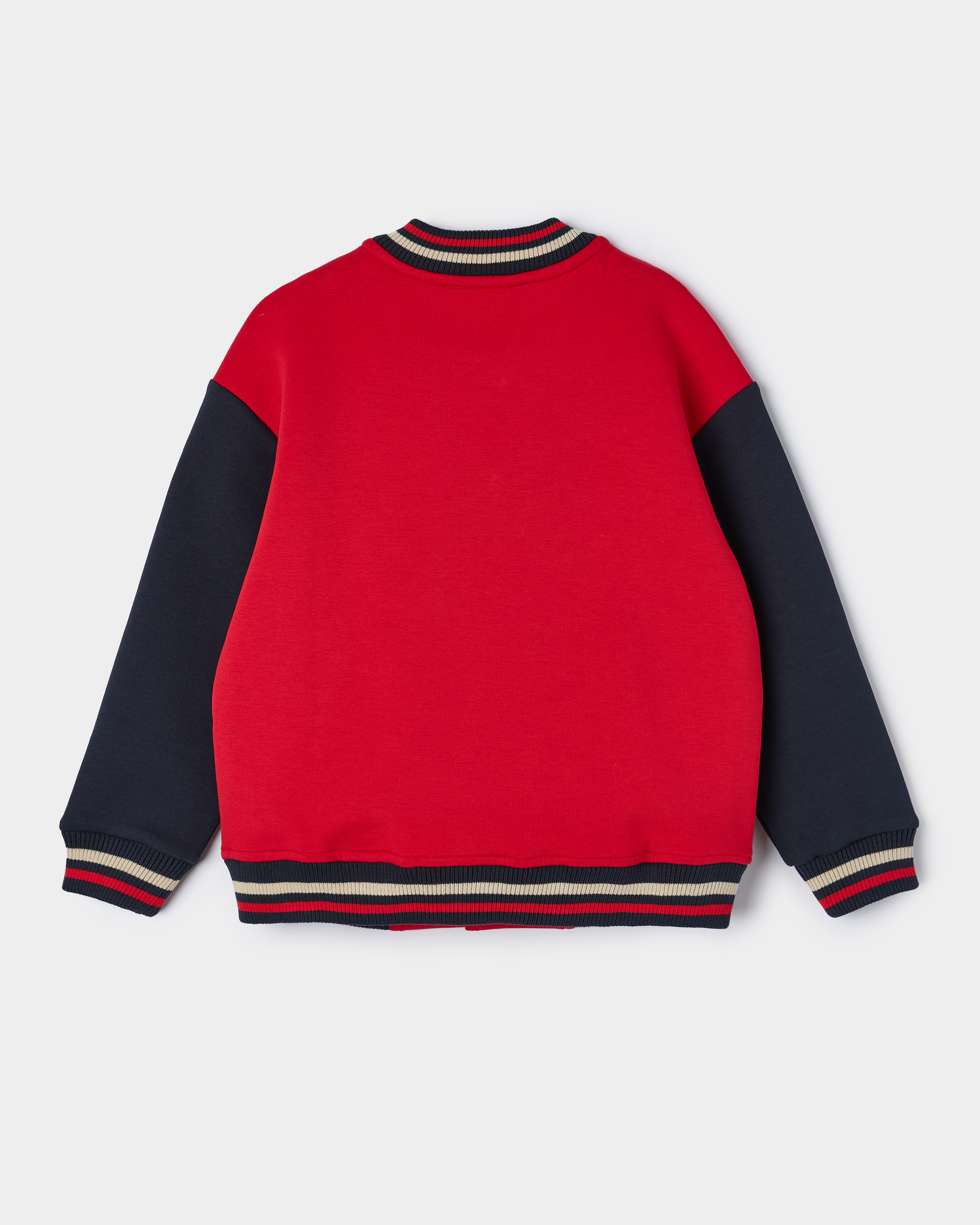 Бомбер Futurino S26FU1-B115Tkb-11 - фото 2