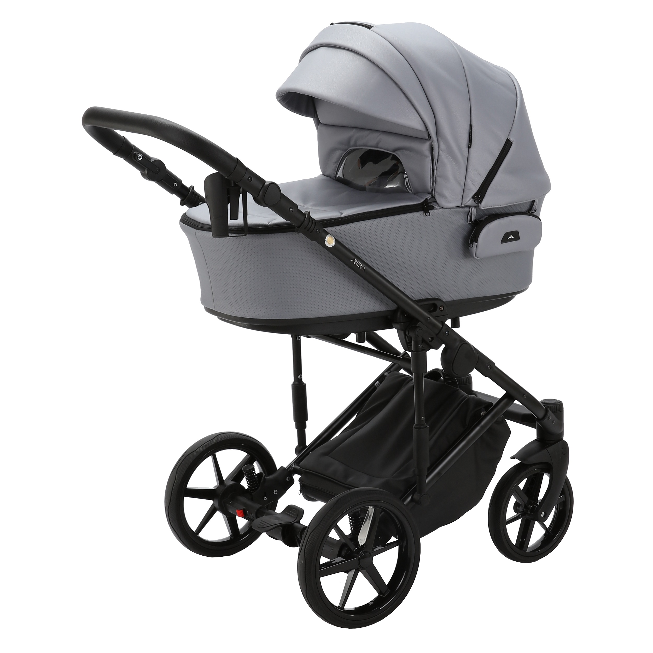 Коляска 2 в 1 Adamex Zico Deluxe - фото 2