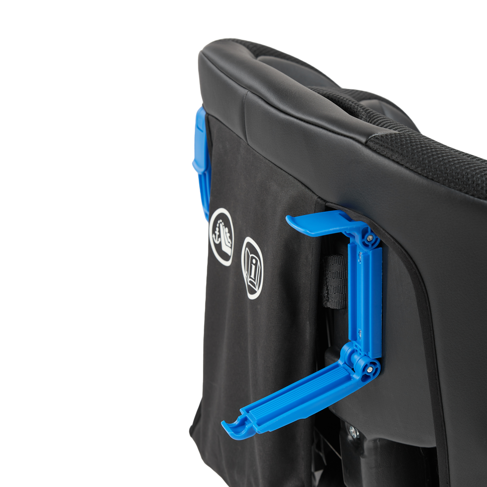 Автокресло Happy Baby Orex Isofix 0+/1/2/3 (0-36 кг) - фото 26