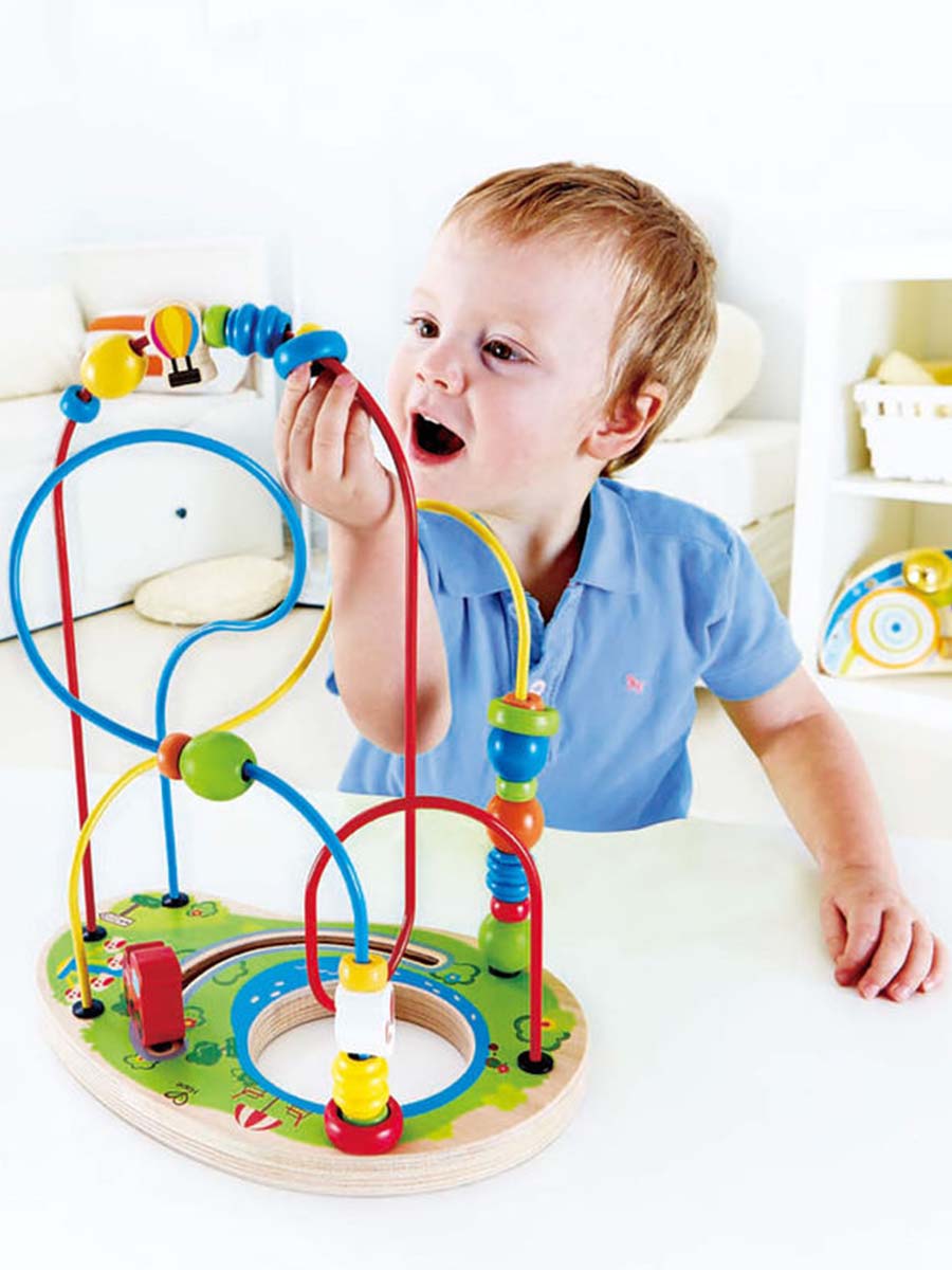 Игрушка детский деревянный HAPE Путешествие E1811_HP - фото 3