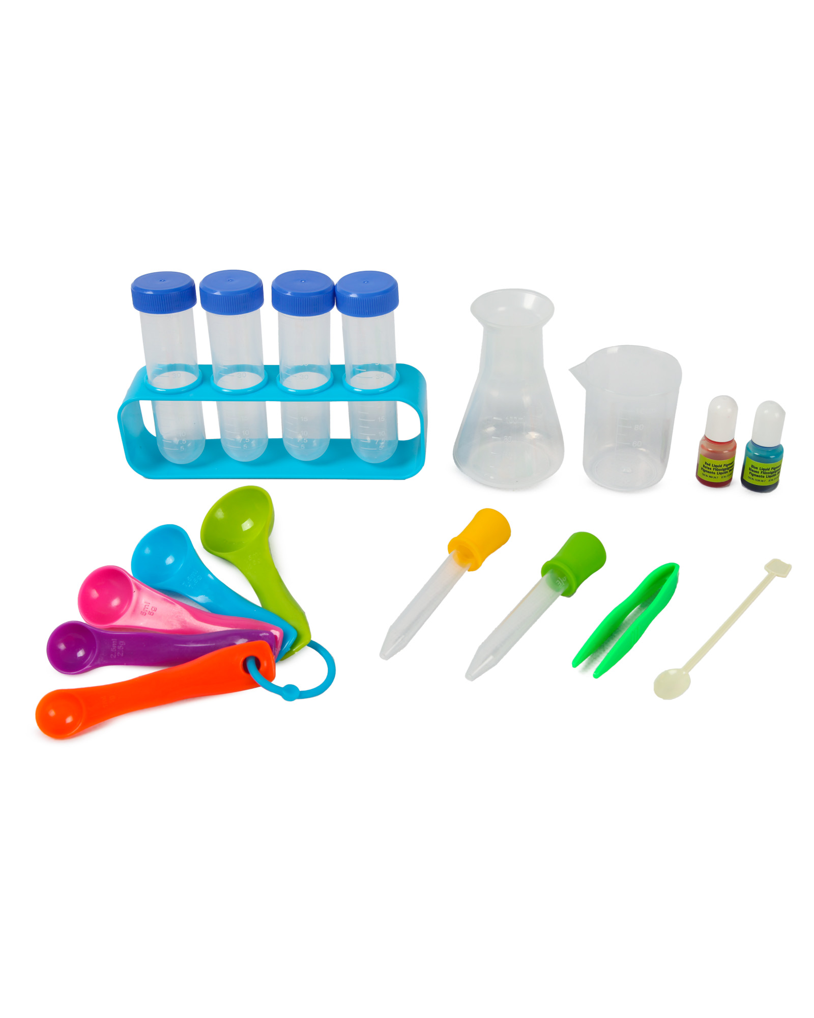 Набор для опытов LISCIANI Маленький ученый - фото 8