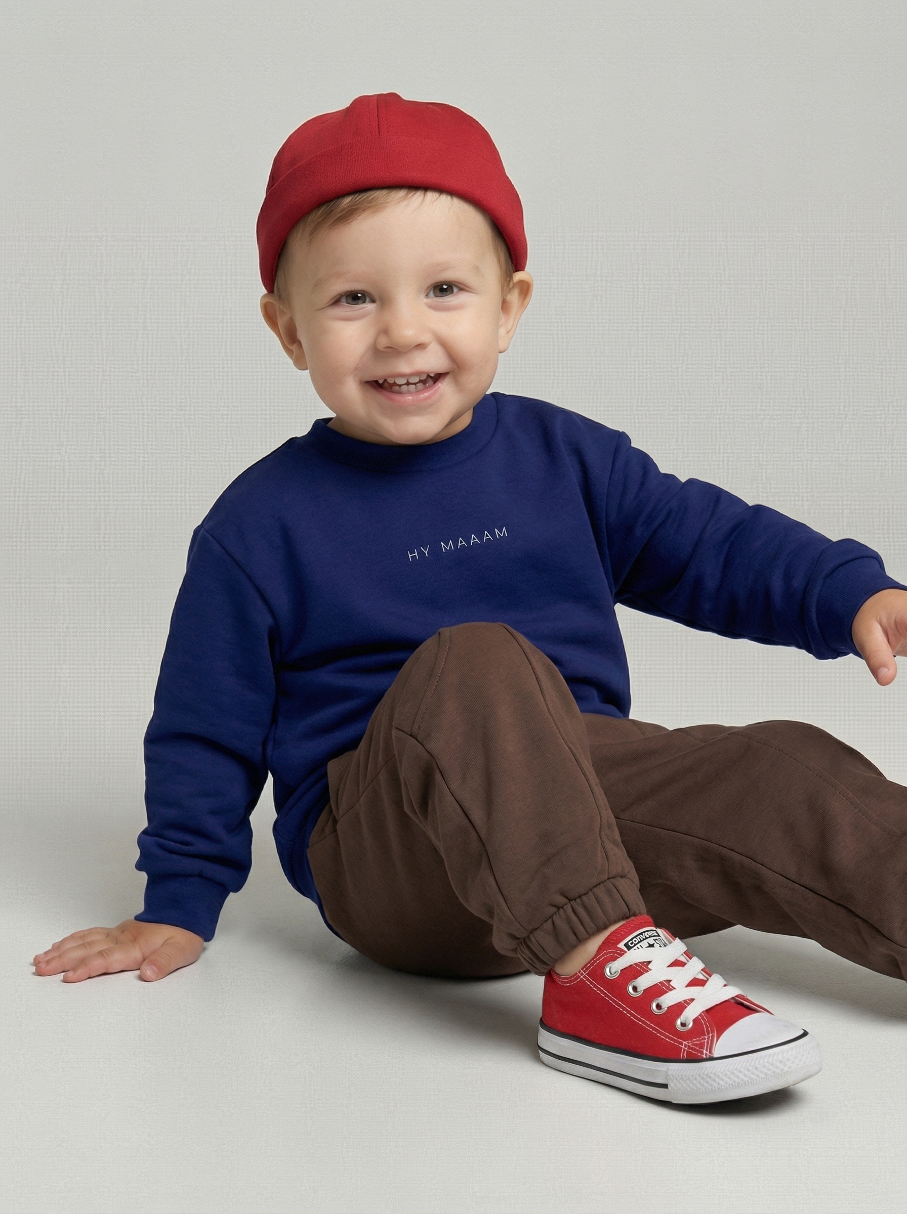 Свитшот YOULALA 1805310116 - фото 2