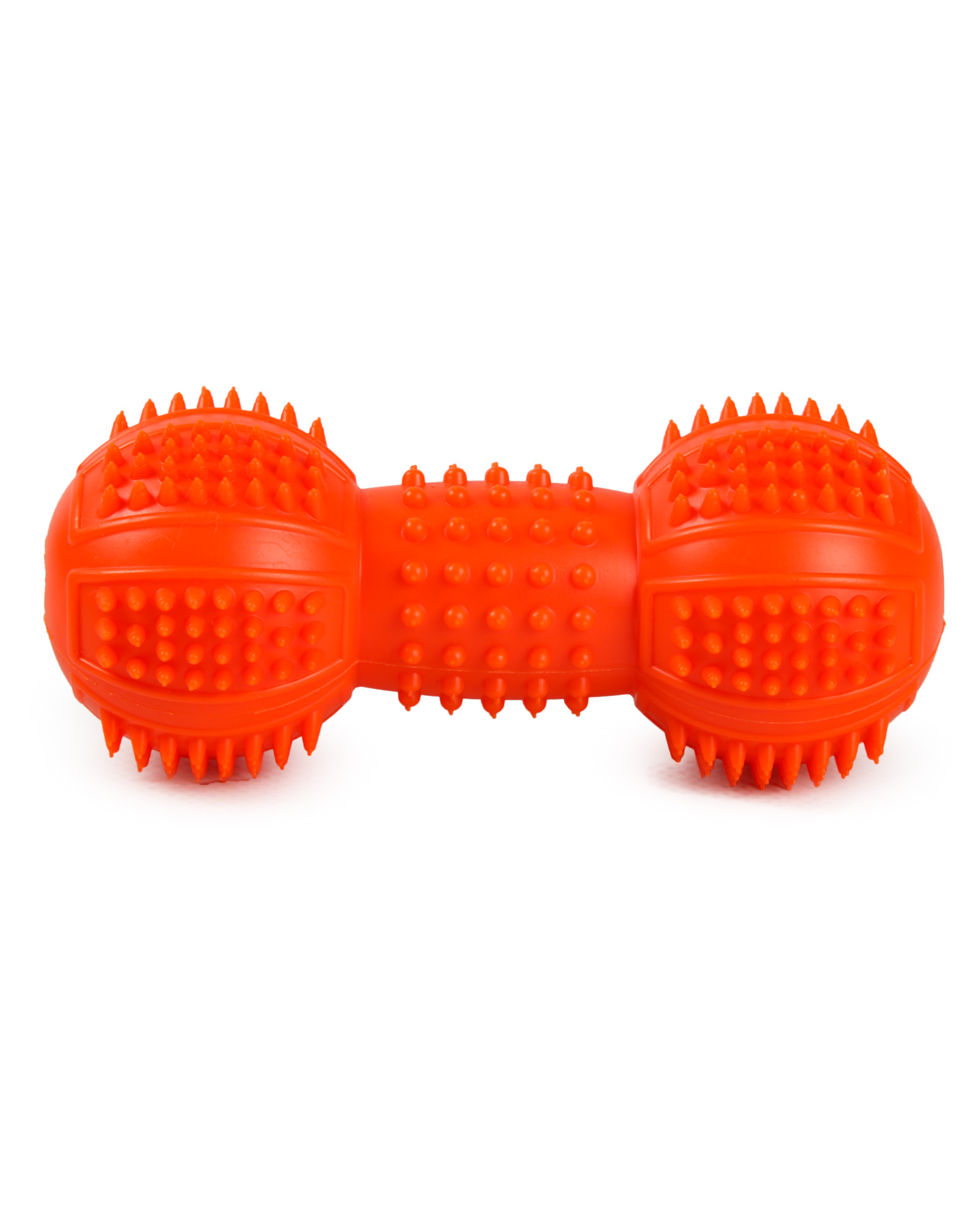 Игрушка для собак Barbaks Гантель 13.7см - фото 6