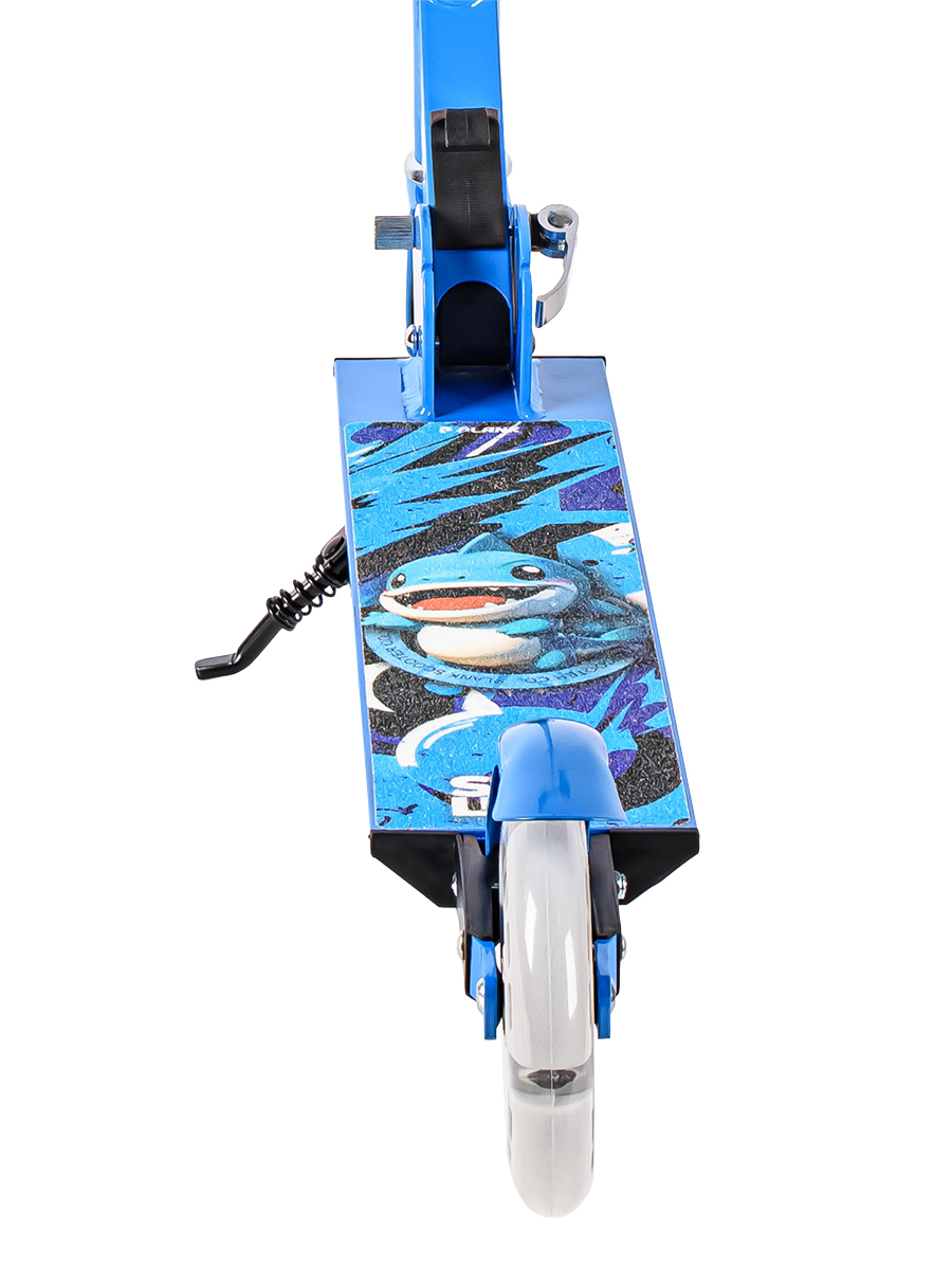 Самокат Plank двухколесный - фото 23