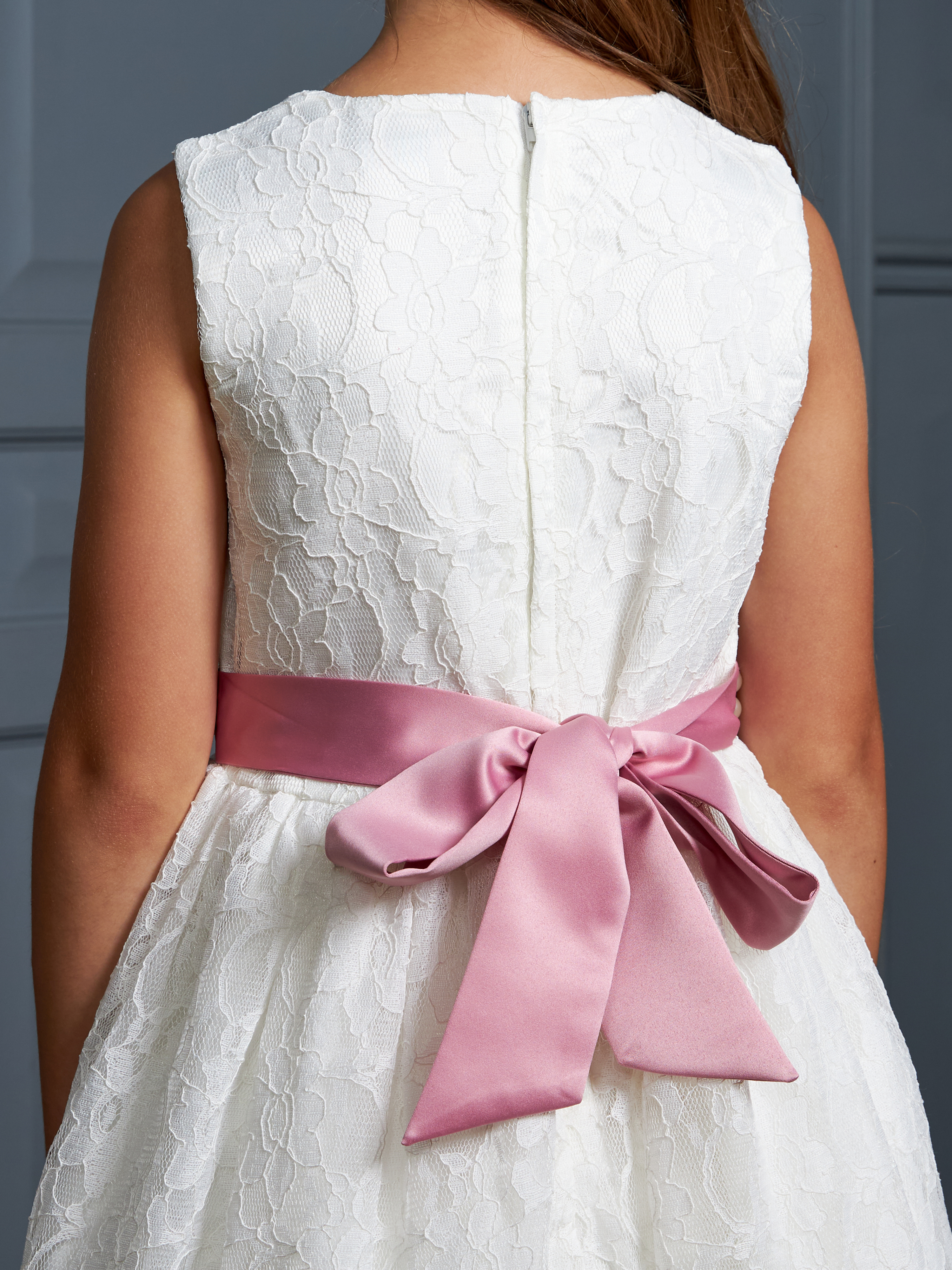 Платье ME WE KG225-W601-204_Белый - фото 3