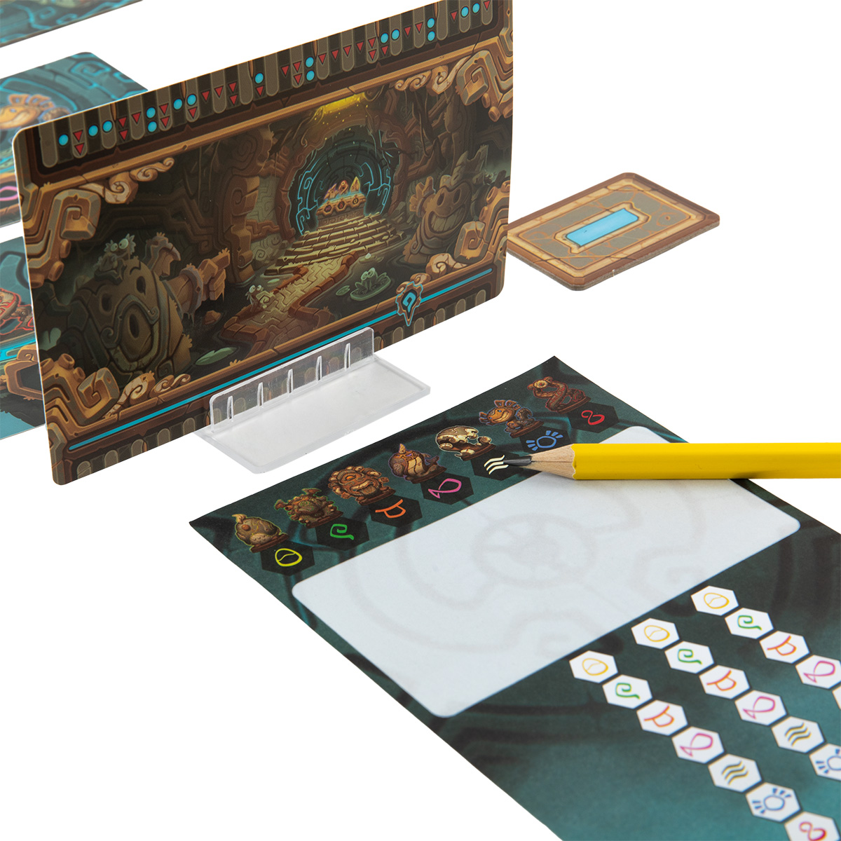 Настольная игра Эврикус Загадка стражей - фото 6