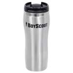 Термостакан BoyScout 430 мл нержавеющая сталь