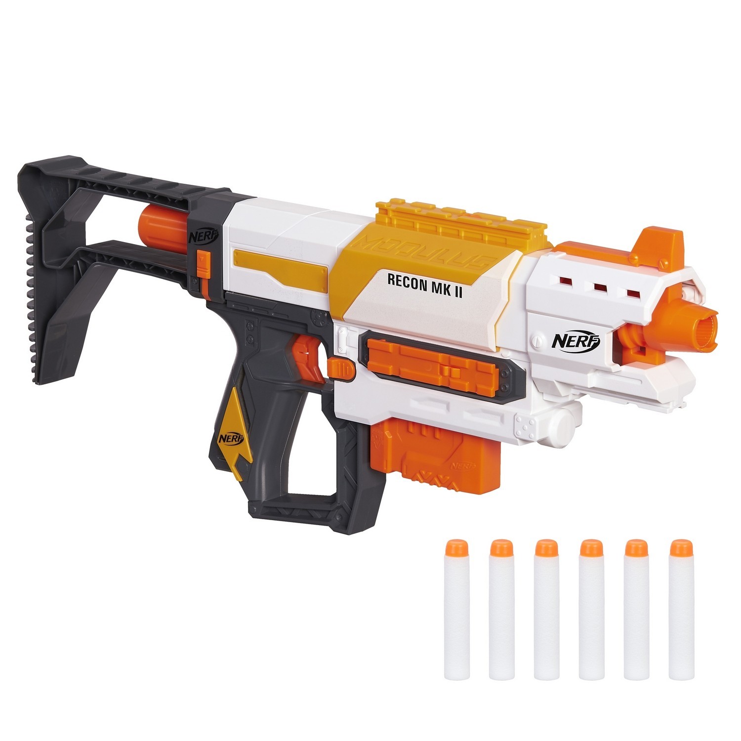 Бластер Nerf Modulus Рекон - фото 1