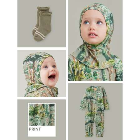 Шапка-шлем Happy Baby