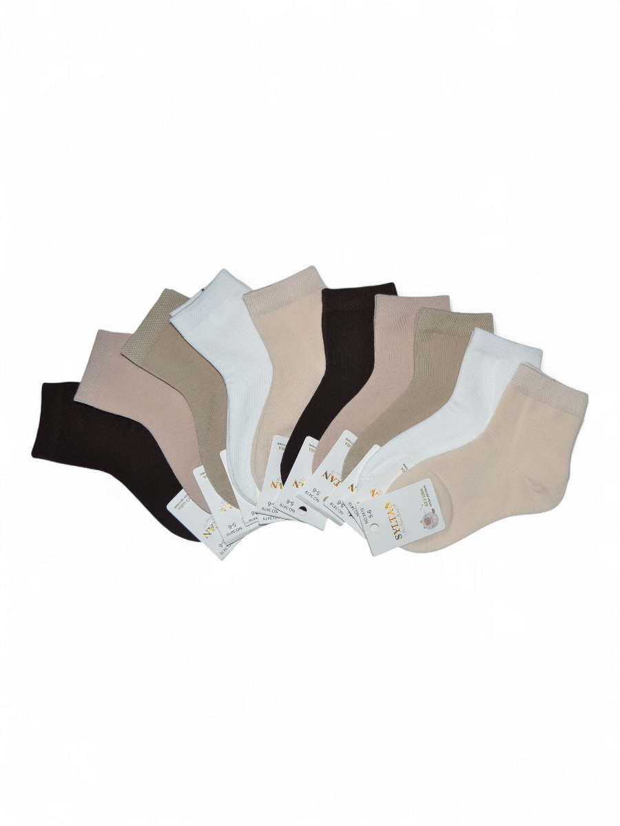 Носки 10 пар Child Socks 3419 - фото 3