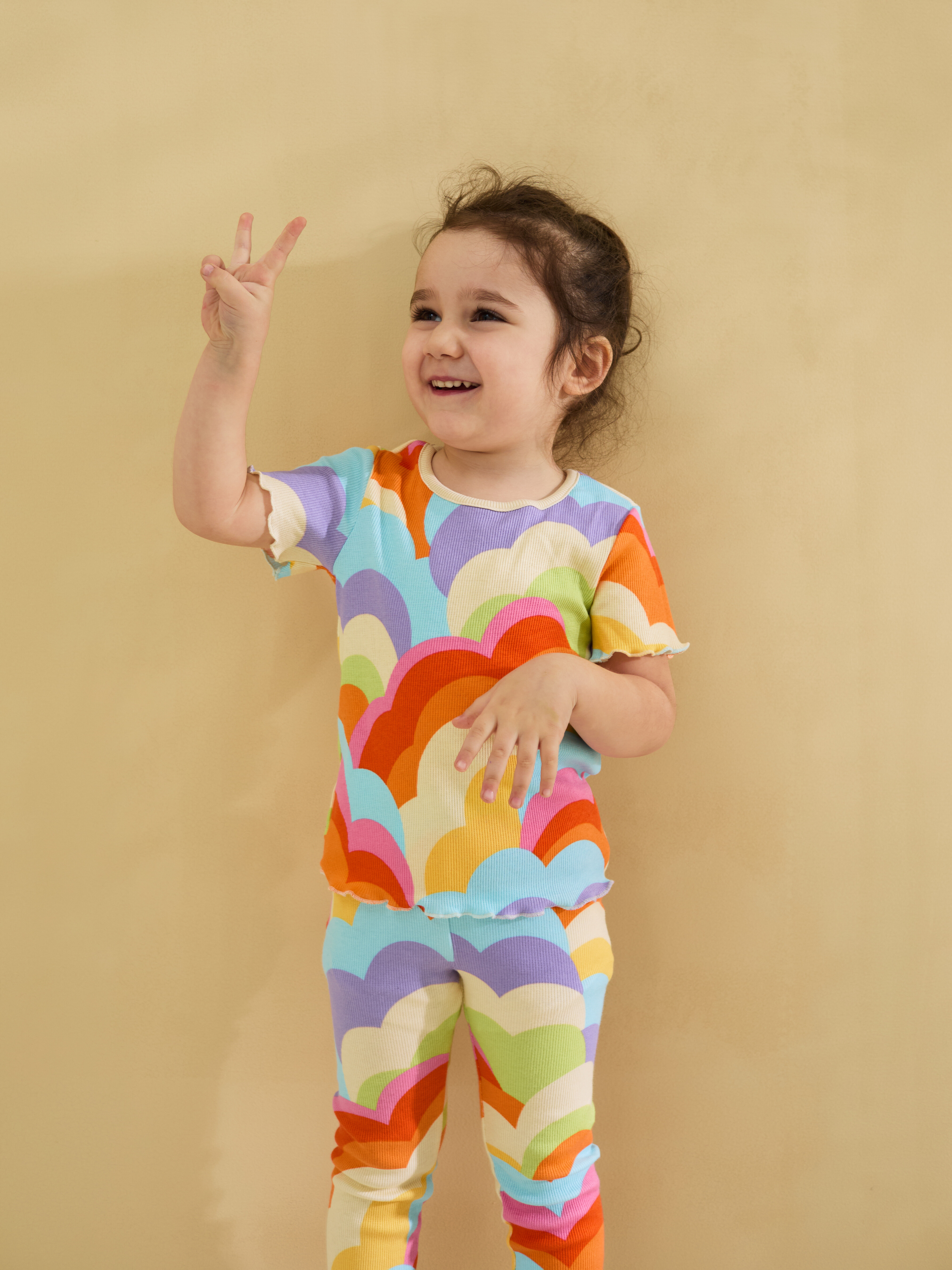 Пижама MAGIC MOM К-7813/5 - фото 5