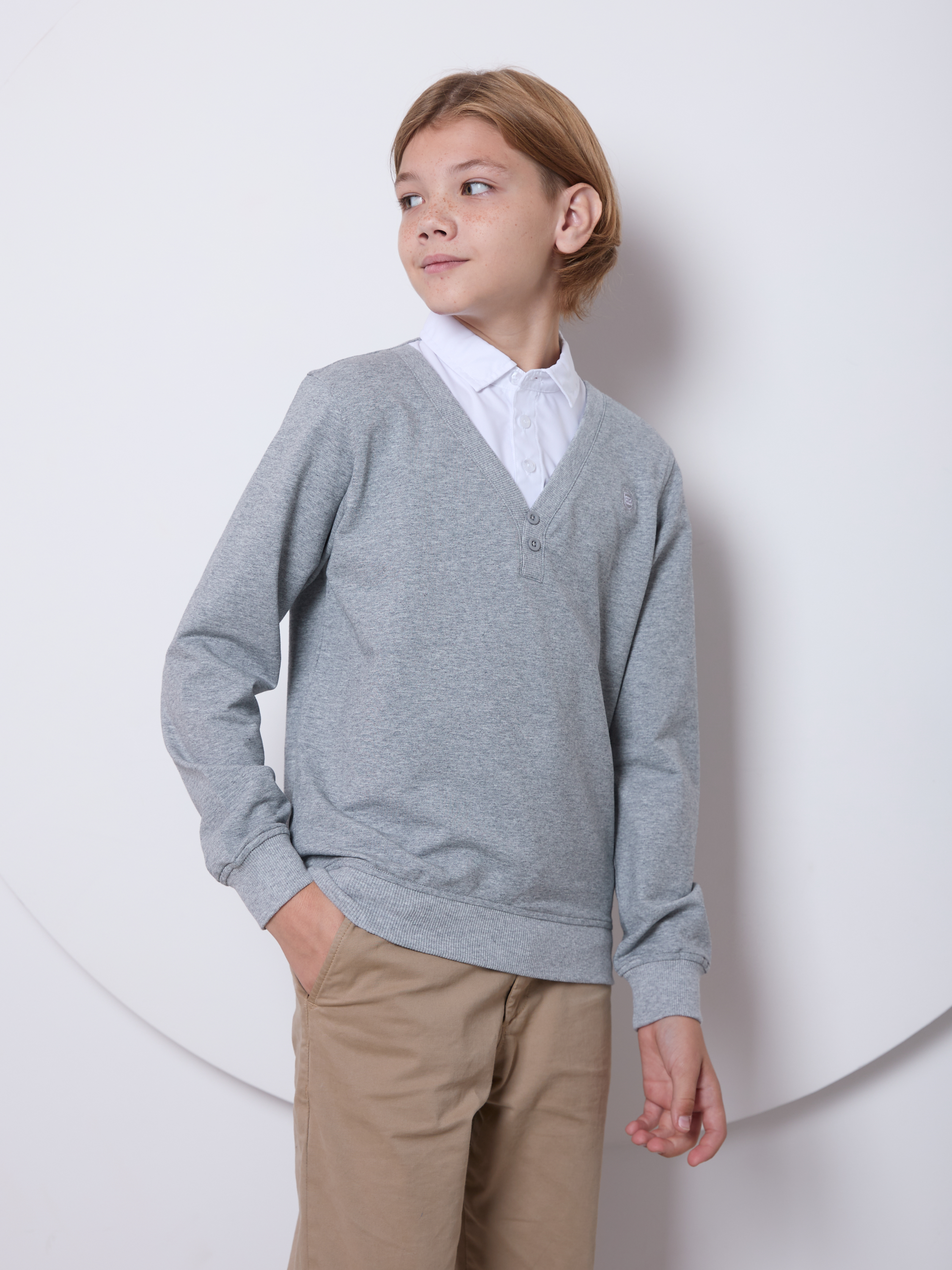 Джемпер BROSTEM DO1A1-92 - фото 5