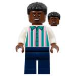 Фигурка LEGO Soccer Spectator