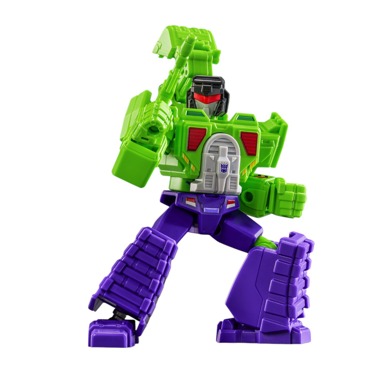 Конструктор BLOKEES Galaxy The Autobot Run в ассортименте - фото 12