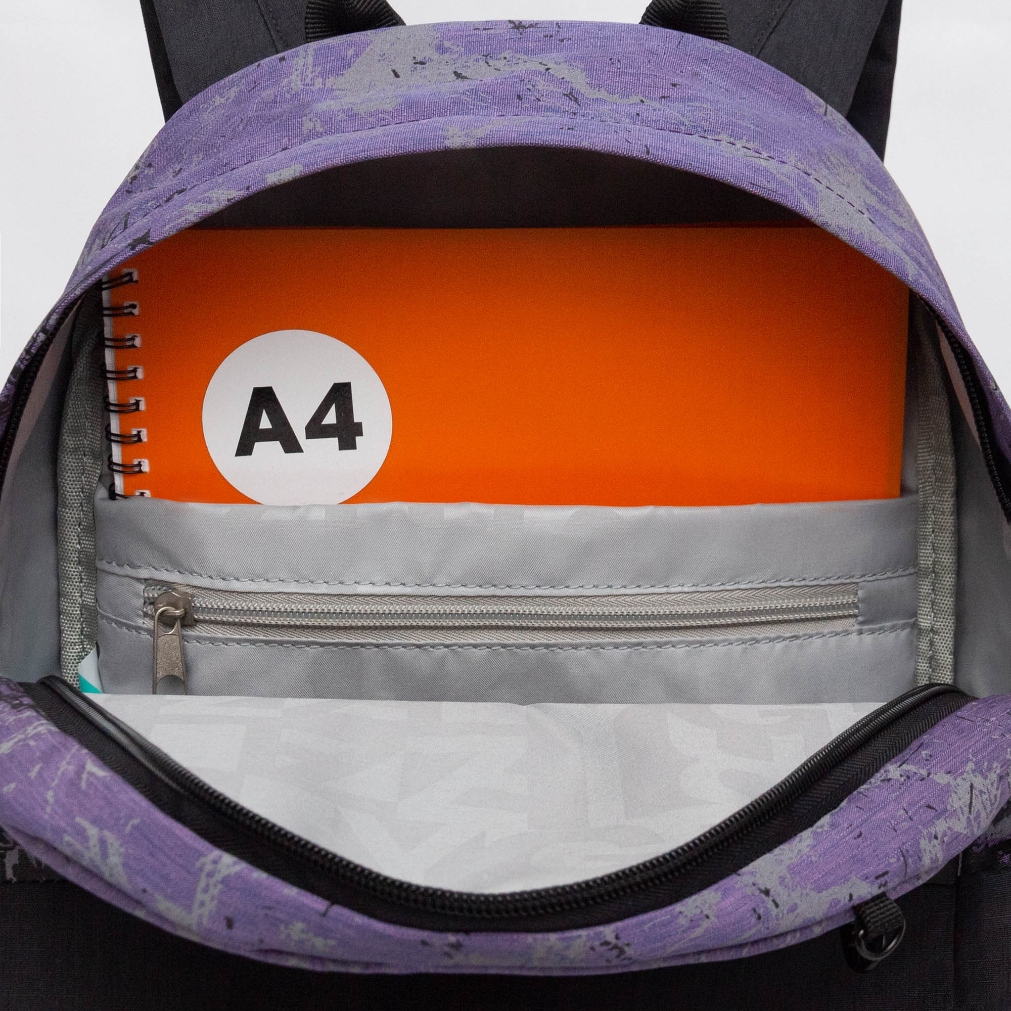 Рюкзак Grizzly для девочки - фото 6